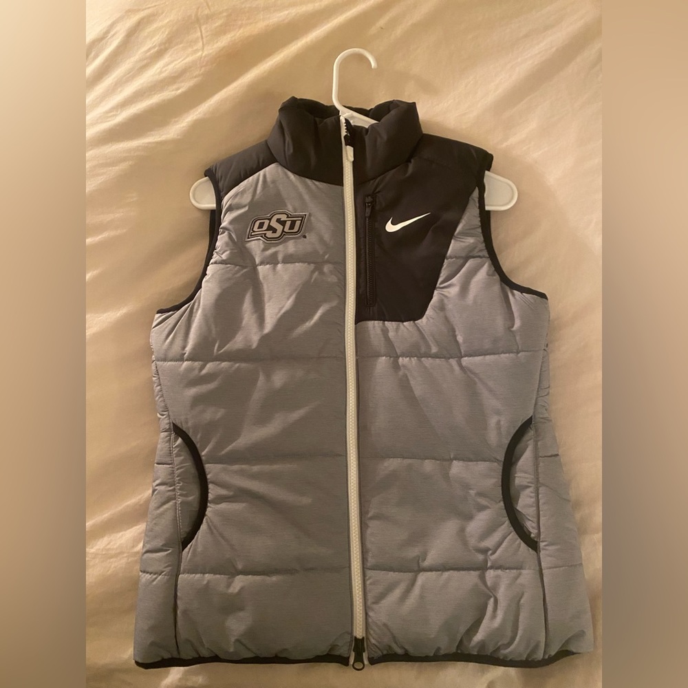 Oklahoma State Vest